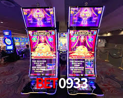 Cassino na plataforma BET0933